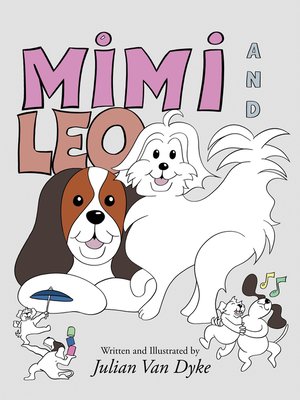 cover image of Mimi and Leo